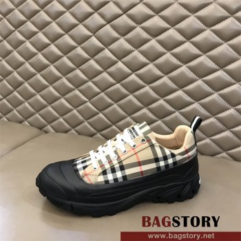 버버리 BURBERRY 스니커즈 운동화 신발