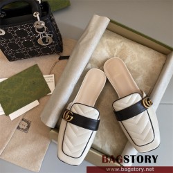 구찌 GUCCI 힐 샌들 슬리퍼