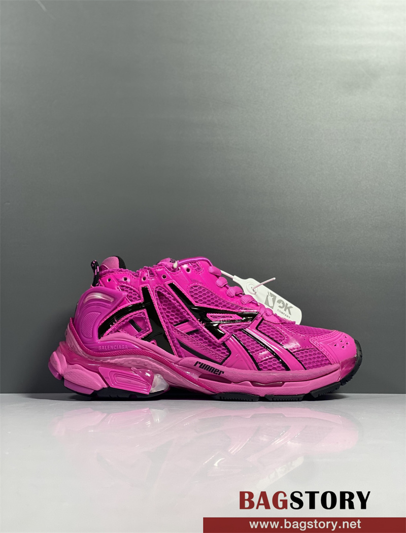 발렌시아가 BALENCIAGA  뉴러너 로우탑