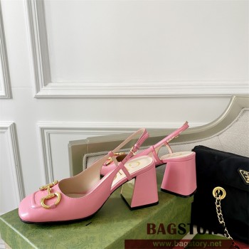 구찌 GUCCI 힐 샌들 슬리퍼