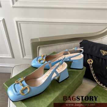 구찌 GUCCI 힐 샌들 슬리퍼