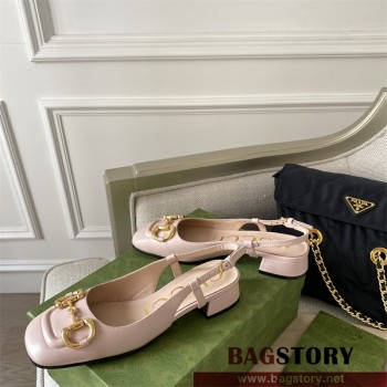 구찌 GUCCI 힐 샌들 슬리퍼