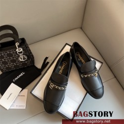 샤넬 CHANEL 로퍼 구두 슈즈
