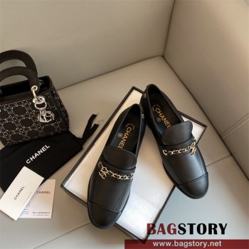 샤넬 CHANEL 로퍼 구두 슈즈