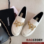 샤넬 CHANEL 로퍼 구두 슈즈