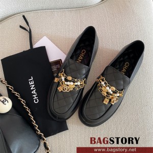 샤넬 CHANEL 로퍼 구두 슈즈