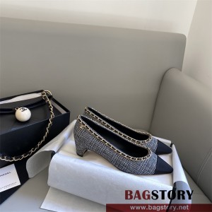 샤넬 CHANEL 로퍼 구두 슈즈