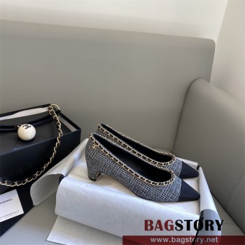 샤넬 CHANEL 로퍼 구두 슈즈