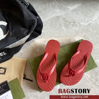 구찌 GUCCI 힐 샌들 슬리퍼