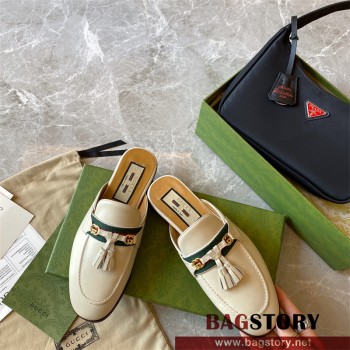 구찌 GUCCI 힐 샌들 슬리퍼