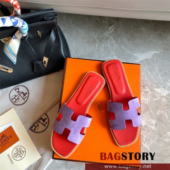 에르메스 HERMES 힐 샌들 슬리퍼