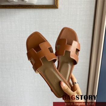 에르메스 HERMES 힐 샌들 슬리퍼