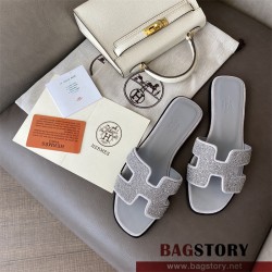 에르메스 HERMES 힐 샌들 슬리퍼