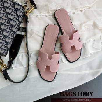 에르메스 HERMES 힐 샌들 슬리퍼