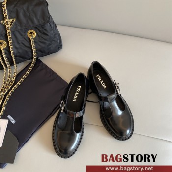 프라다 PRADA 로퍼 구두 슈즈