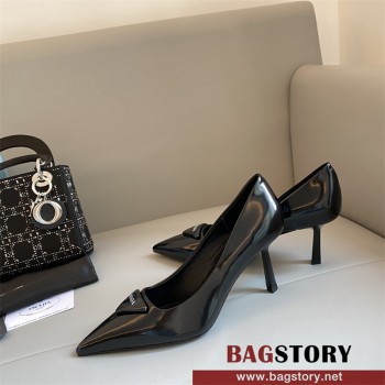 프라다 PRADA 로퍼 구두 슈즈