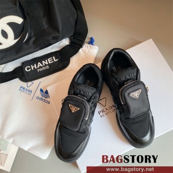 프라다 PRADA 스니커즈 운동화 신발