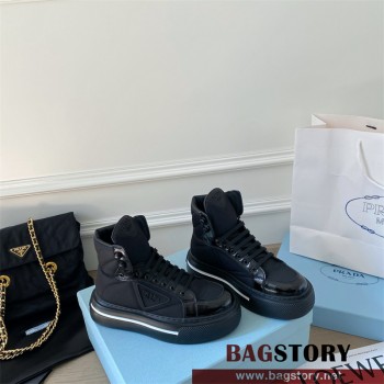 프라다 PRADA 스니커즈 운동화 신발