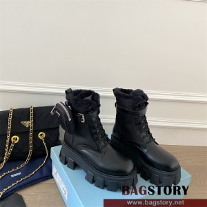 프라다 PRADA 부츠 워커