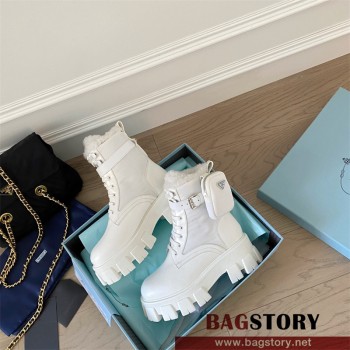 프라다 PRADA 부츠 워커