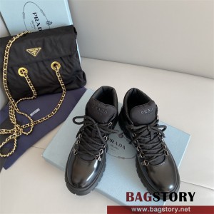 프라다 PRADA 부츠 워커