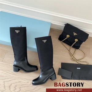 프라다 PRADA 부츠 워커