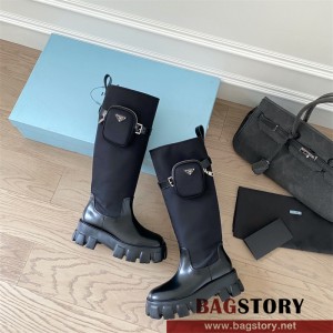 프라다 PRADA 부츠 워커