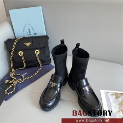 프라다 PRADA 부츠 워커