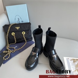 프라다 PRADA 부츠 워커