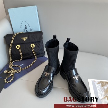 프라다 PRADA 부츠 워커