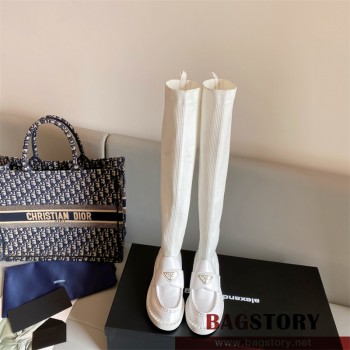 프라다 PRADA 부츠 워커