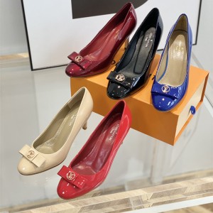 루이비통 LV 로퍼 구두 슈즈