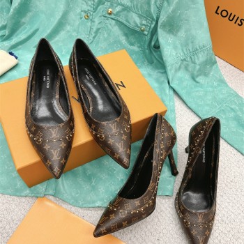 루이비통 LV 로퍼 구두 슈즈