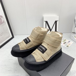 샤넬 CHANEL 부츠 워커