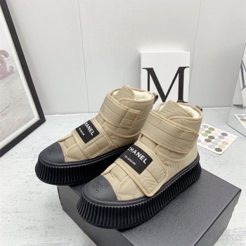 샤넬 CHANEL 부츠 워커