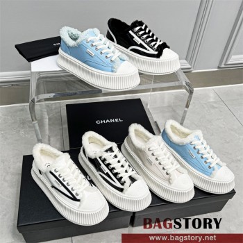 샤넬 CHANEL 스니커즈  운동화