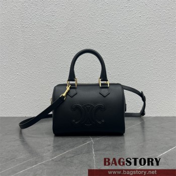 셀린느 트라이엄프 트리오페 보스턴백 토트백 197582