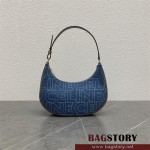 셀린느 미디엄 아바 숄더 백 193953