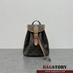 셀린느 CELINE 백팩  트리옴페 폴코 백팩 미니 197662