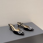 발렌티노 Valentino 힐 샌들 슬리퍼