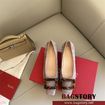 로저비비에 Roger Vivier 로퍼 구두 슈즈