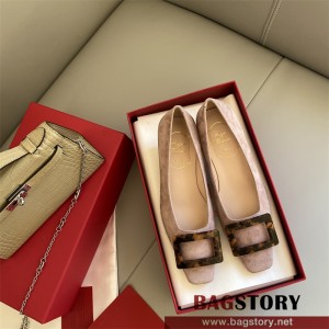 로저비비에 Roger Vivier 로퍼 구두 슈즈