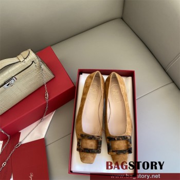 로저비비에 Roger Vivier 로퍼 구두 슈즈