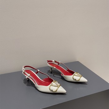 발렌티노 Valentino 힐 샌들 슬리퍼