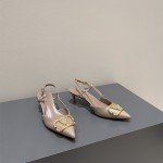 발렌티노 Valentino 힐 샌들 슬리퍼