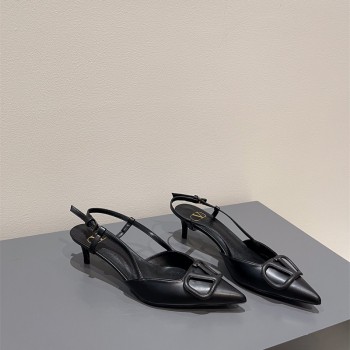 발렌티노 Valentino 힐 샌들 슬리퍼