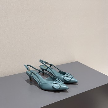 발렌티노 Valentino 힐 샌들 슬리퍼