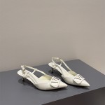발렌티노 Valentino 힐 샌들 슬리퍼