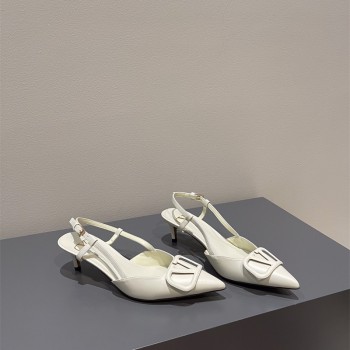 발렌티노 Valentino 힐 샌들 슬리퍼