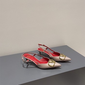 발렌티노 Valentino 힐 샌들 슬리퍼